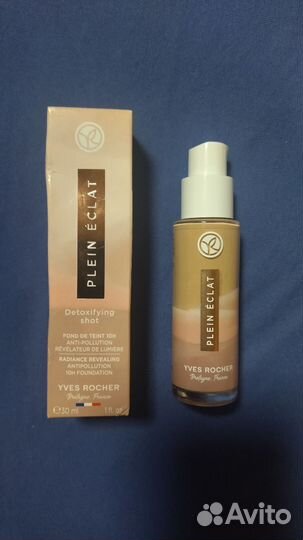 Тональный крем Ив Роше