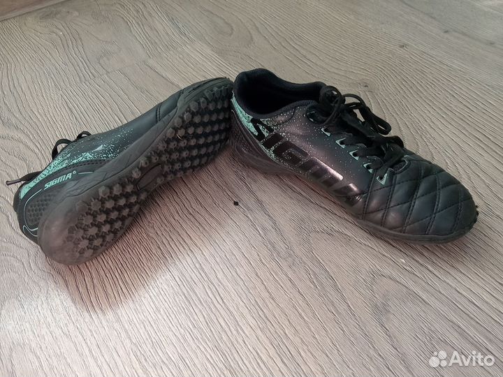 Бутсы детские сороконожки sigma