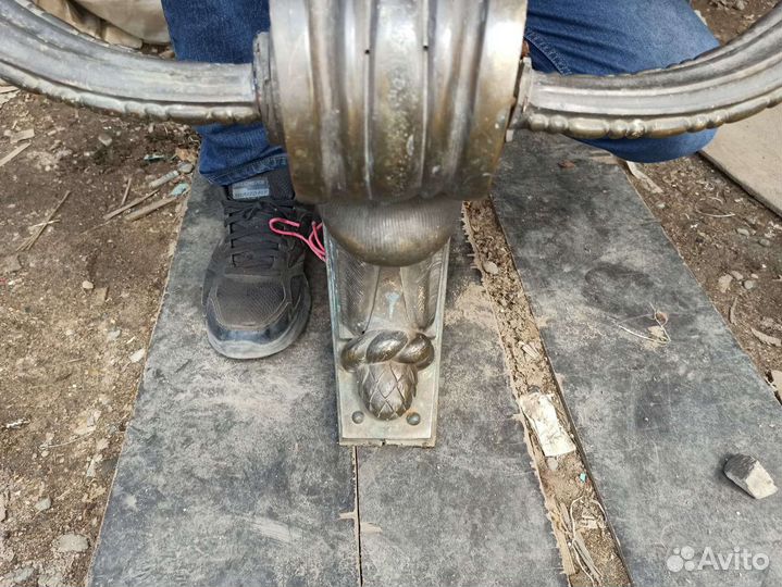 Бра, светильник Сталинский Ампир, с метро или дк