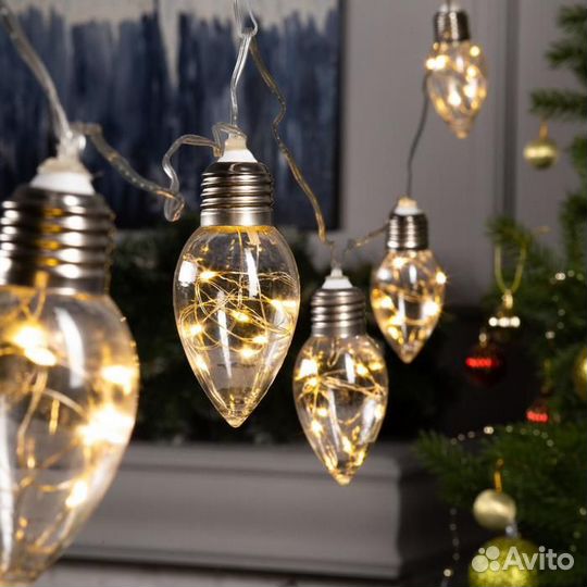 Светодиодная гирлянда LN 