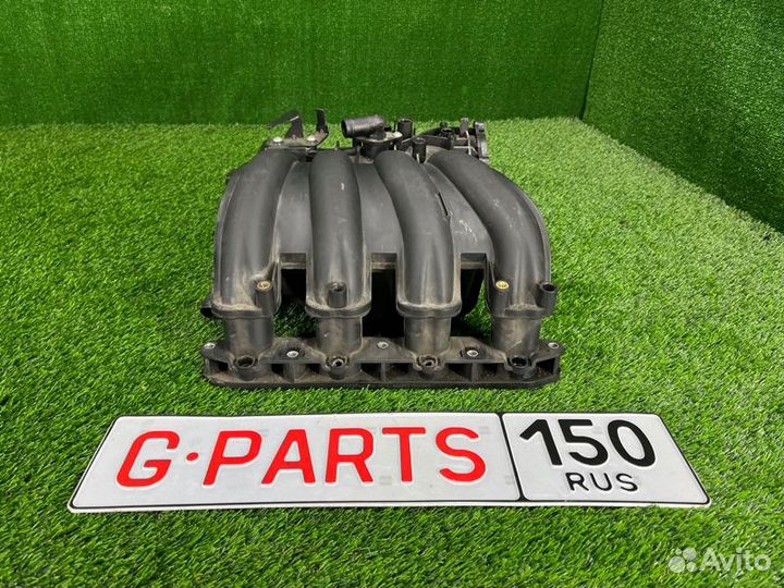 Коллектор впускной Bmw 1 E87 N45B16 2006