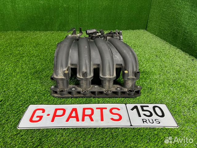 Коллектор впускной Bmw 1 E87 N45B16 2006