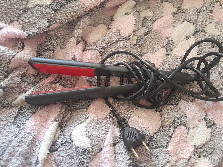 Плойки, выпрямители для волос
