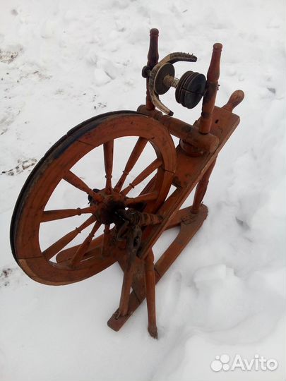 Прялка немецкая