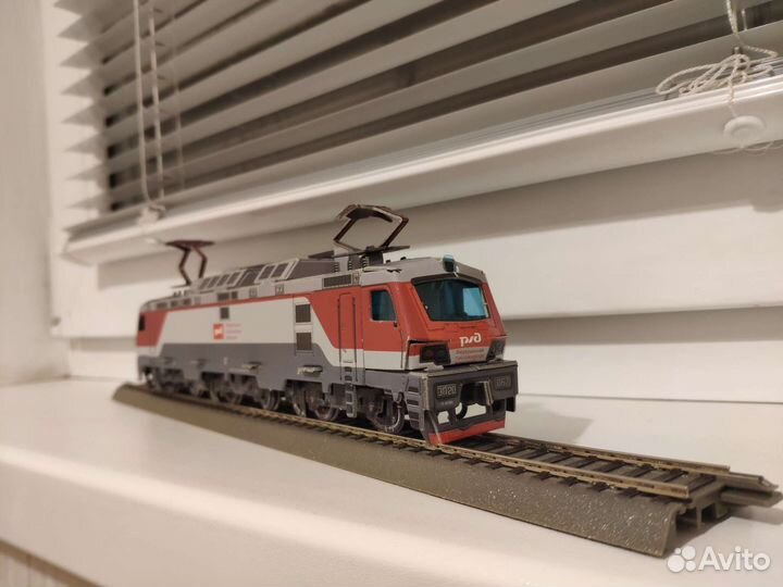 Модели железных дорог 1 87