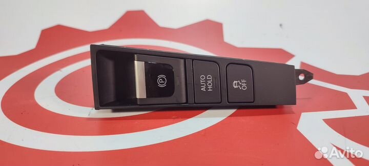 VAG 3AC 927 238 Панель управления с кнопками