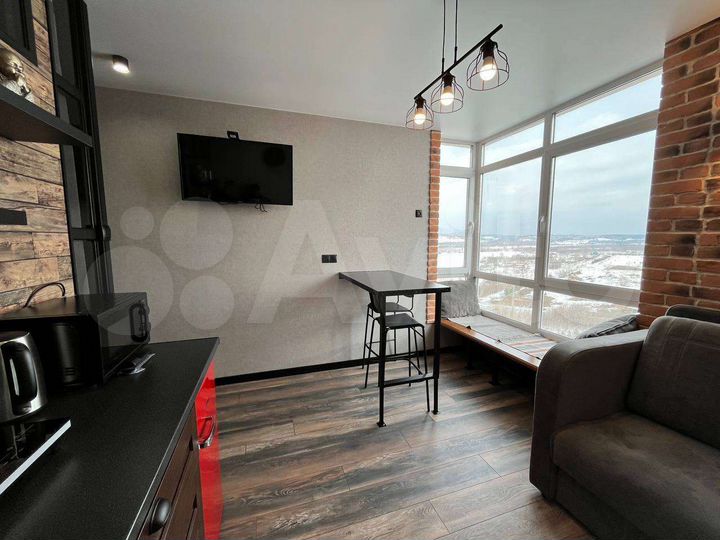 1-к. квартира, 30 м², 16/16 эт.