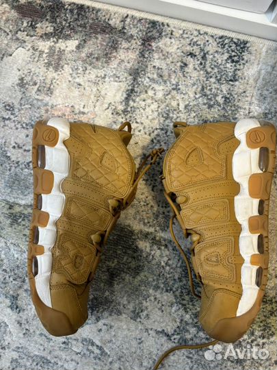 Кроссовки nike air more uptempo