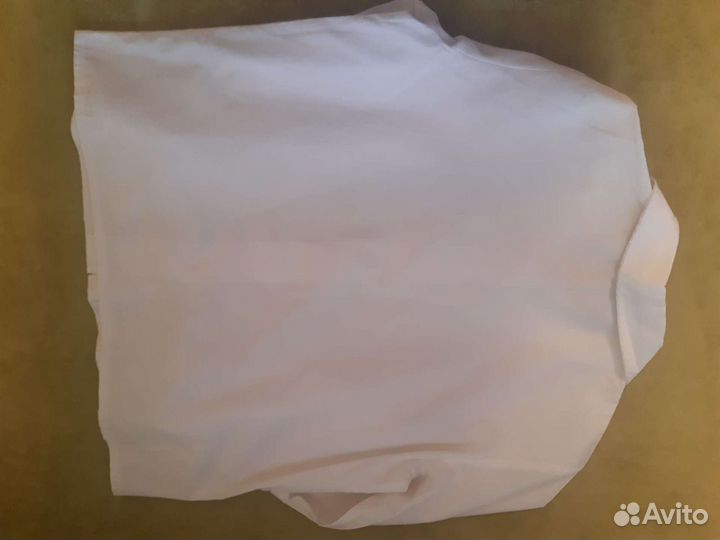 Школьные блузки белые разные