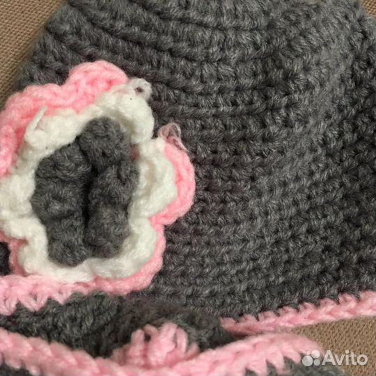 Комплект зайчик для фотосессии