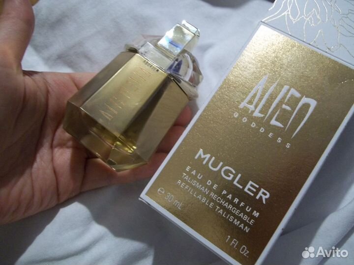 Mugler Alien Goddess 30 мл