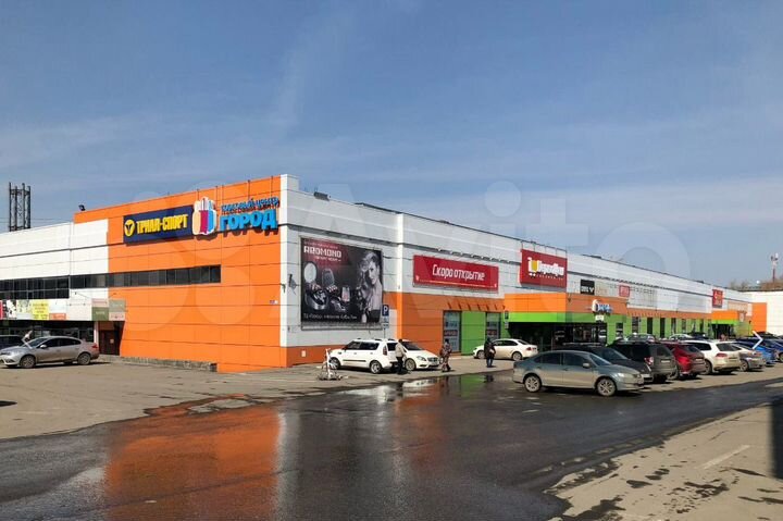 Торговая площадь, 47 м²