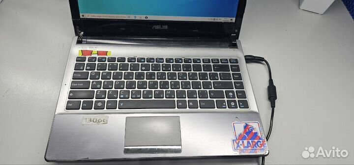 Asus U30J