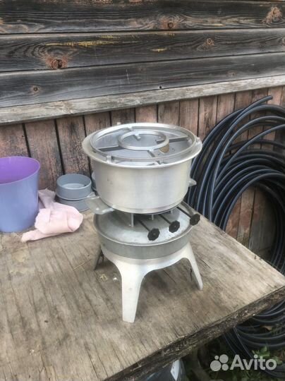 Керосинка СССР