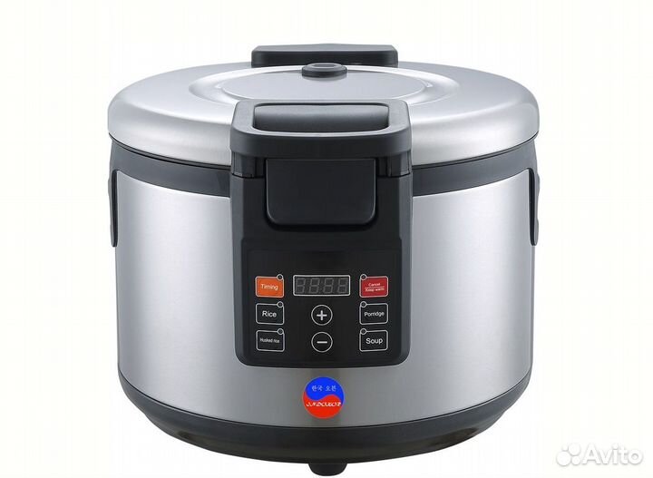 Рисоварка Indokor IR 1985PRO в наличии