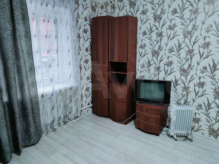 1-к. квартира, 32 м², 1/2 эт.