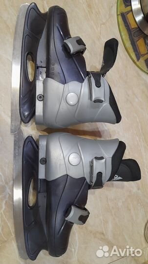 Коньки детские