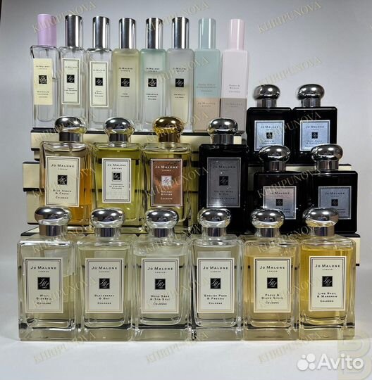 Jo Malone оригинал распив от 2 мл отливанты