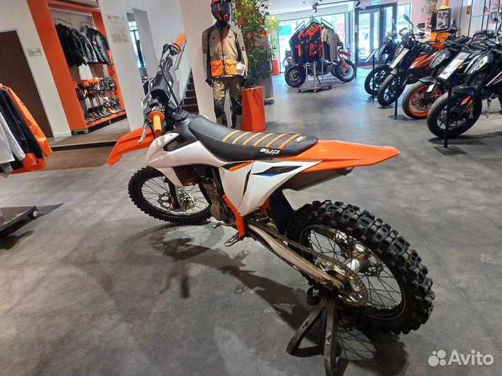 KTM 450 SX-F 2021