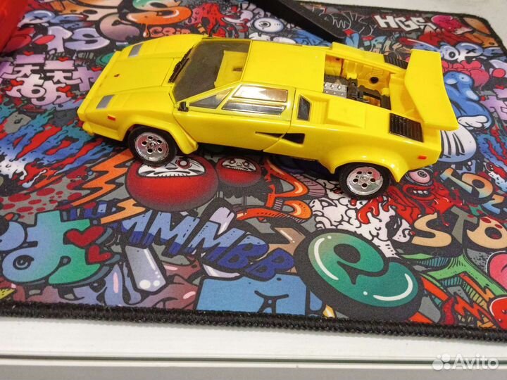 Машина трансформер, детская игрушка