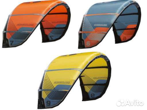 Кайт cabrinha switchblade