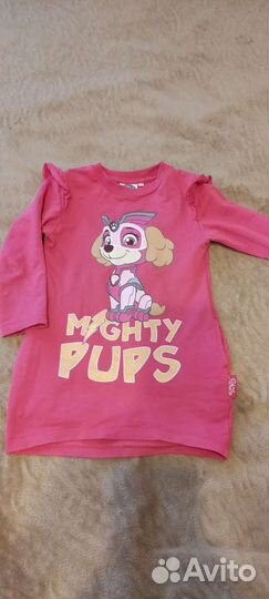 Платье туника