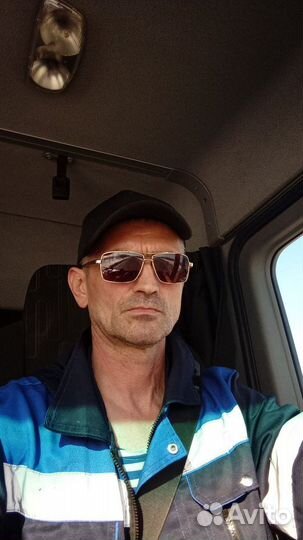 Водитель кат С