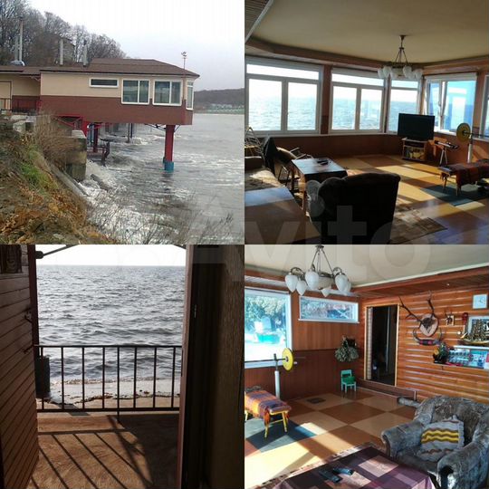 Дом 120 м² на участке 1 сот.