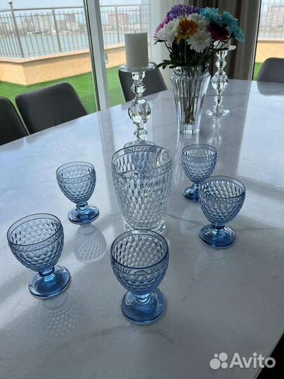 Бокалы Boston от Villeroy Boch