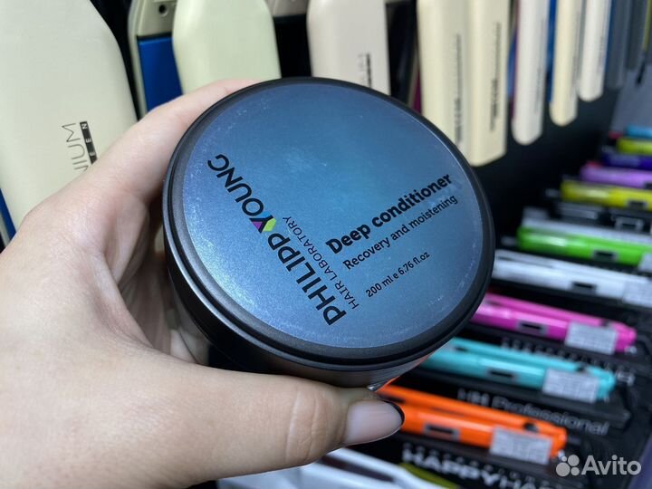 Маска для волос Philipp Young