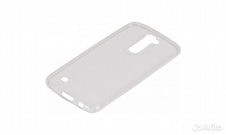 Клип-кейс Ibox Crystal для LG K10 (прозрачный)