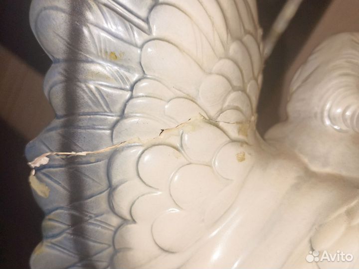 Статуэтка Голуби