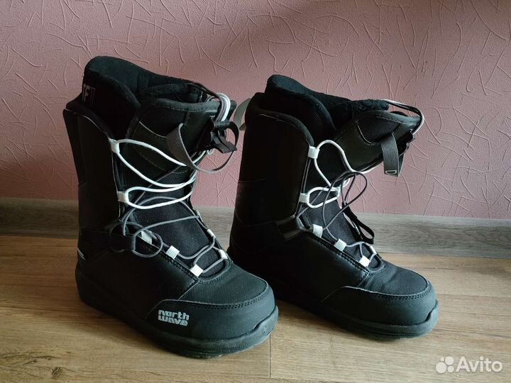 Сноубордические ботинки Northwave Dahlia SL 250мм