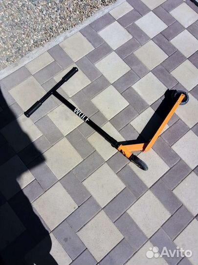 Трюковой самокат