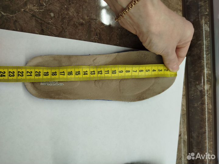 Ботинки демисезонные для девочки