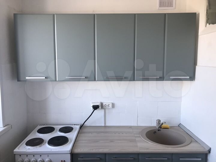 1-к. квартира, 32,6 м², 4/4 эт.