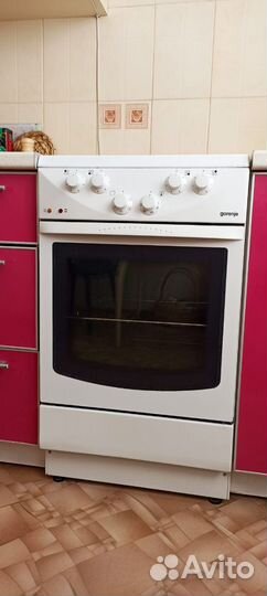 Плита электрическая gorenje