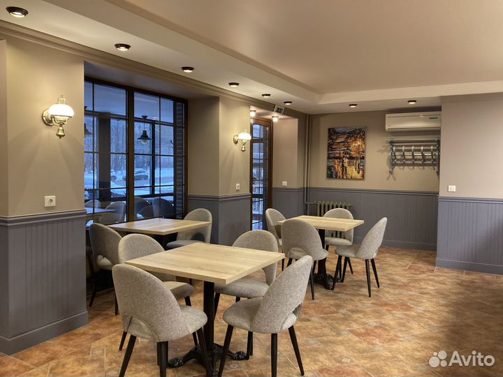 Готовый бизнес Кафе-пекарня (не франшиза)