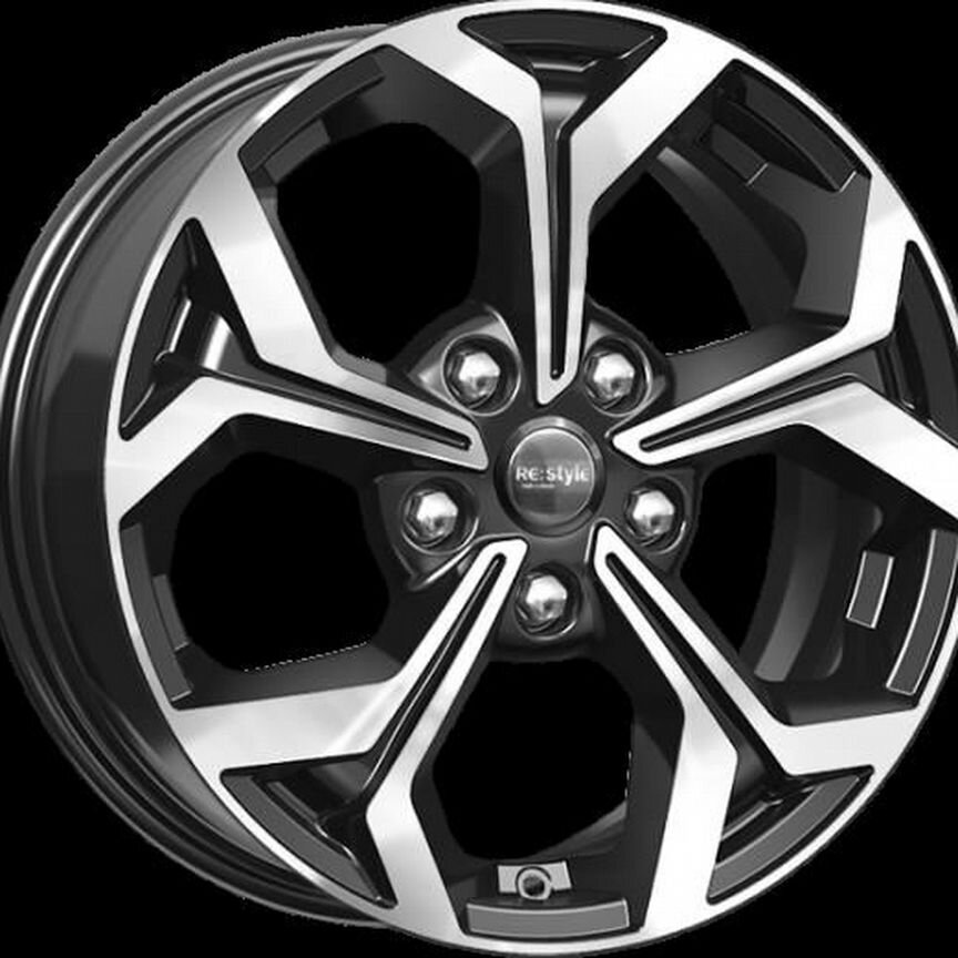 Литые диски iFree Original КС878 (ZV 16_Corolla) 6.5×R16 5×114.3