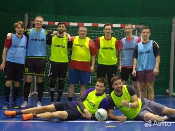 Приглашаем желающих играть в футбол