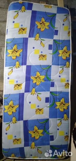 Матрас детский 80х190