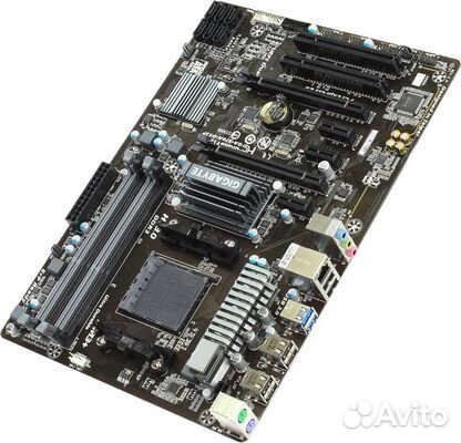 Материнская плата GigaByte GA-970A-DS3P Socket AM3