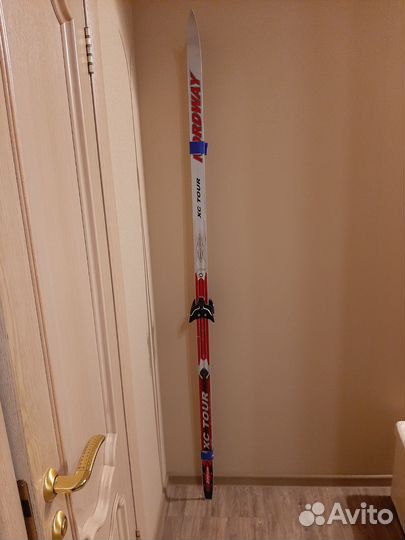 Беговые лыжи