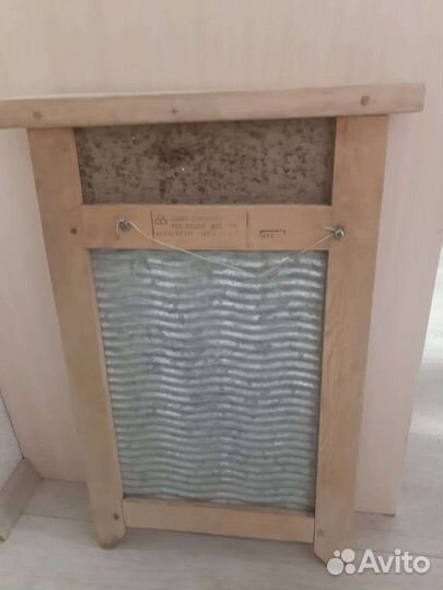 Стиральная доска СССР