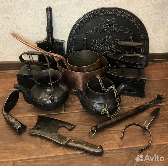 Старые вещи. Антиквариат