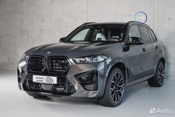 BMW X5 M 4.4 AT, 2023, 40 км