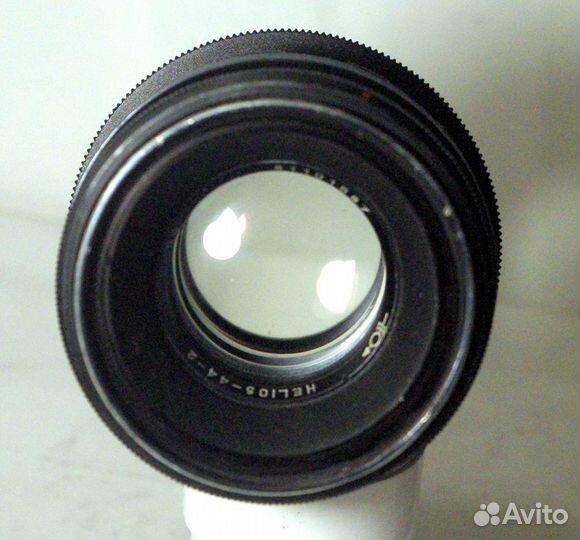 Объектив Helios-44 на Canon EOS. Есть доставка