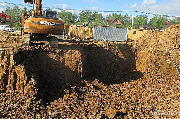 Земля для выравнивания участка