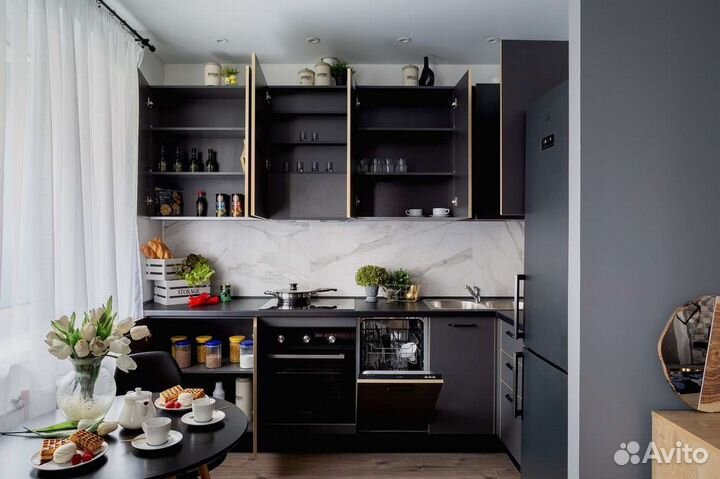 Кухня от производителя