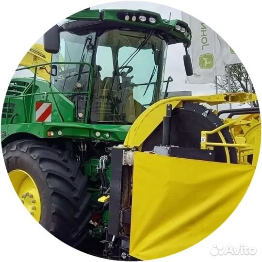 Комбайн John Deere 8000 Series, 2022